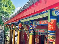-金堂县云顶石城风景区