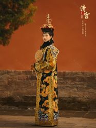 点击看大图 -美云庭古装·格格服汉服·京城旅拍(北京店)