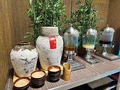 -天津东凯悦酒店·Market Café自助餐厅