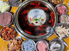 -渝味黄姐火锅(黄泥村店)