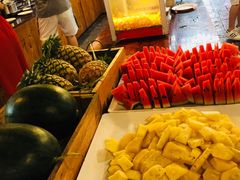 -芭提雅Amporn Seafood自助餐厅