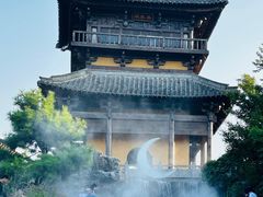 -茅山东方盐湖城景区