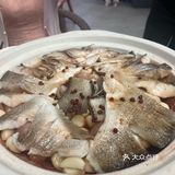 来这就对了！百秒焗鲈鱼，掐点现场制作，淋上浇汁