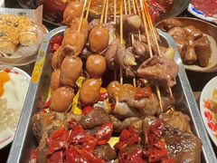 -萍姐火锅·公路夜市(武汉首店)