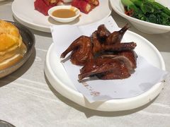 -十二粤味·顺德菜·烧鹅点心(五四广场店)