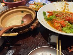 -古都历食南京菜·烤鸭·鸭血粉丝·汤包(南京博物院店)