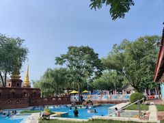 -欢乐水魔方水世界