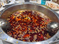 -味之绝美蛙鱼头火锅(花都店)