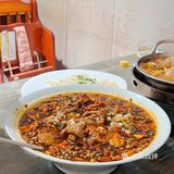 藏在老城区里的地道菜-深源川厨[亲亲]