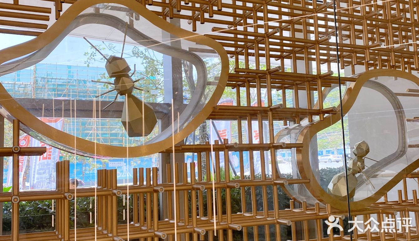 五一去哪儿|豪宅区新开业商场【万科里•瑧】逛吃最强攻略