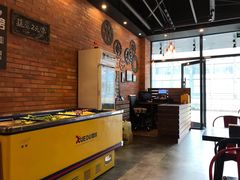 自助取餐区-老啪叽串炒饭(铁百店)