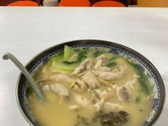 -明呈黄鱼面馆(斜土路店)