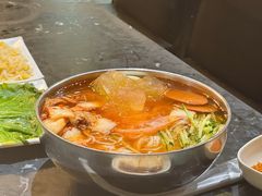 东北大冷面-老东北烤肉(金山店)