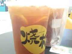 -烧柠·柠檬茶(大融城店)
