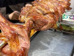-二道木烤羊腿(桃花潭店)