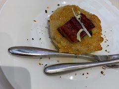 黑松露虾多士-蔡澜点心·粤菜(月星环球港店)