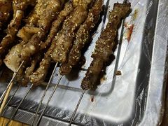 -勃利地摊·勃立小串烧烤