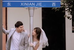 点击看大图 -Mu慕婚纱摄影·超级工作室