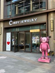 点击看大图 -Cindy Jewelry·钻戒·彩色宝石