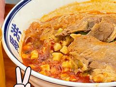 -马洪小炒泡馍馆(钟楼回民街店)