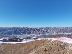 -翠云山银河滑雪场