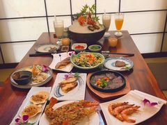 -渔日本料理铁板烧(新天地假日广场店)