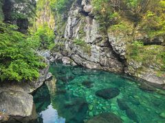 -石台牯牛降景区
