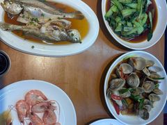 -醉壹号海鲜大排档(厦门美食地标店)