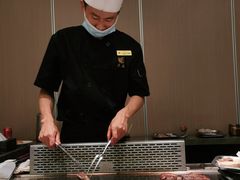 -大渔铁板烧(花园道店)