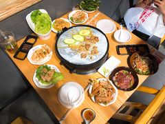 -胖记烤肉(江汉路店)