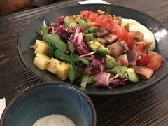 柯布彩虹沙拉-娜娜家·Nana's restaurant(国金汇店)