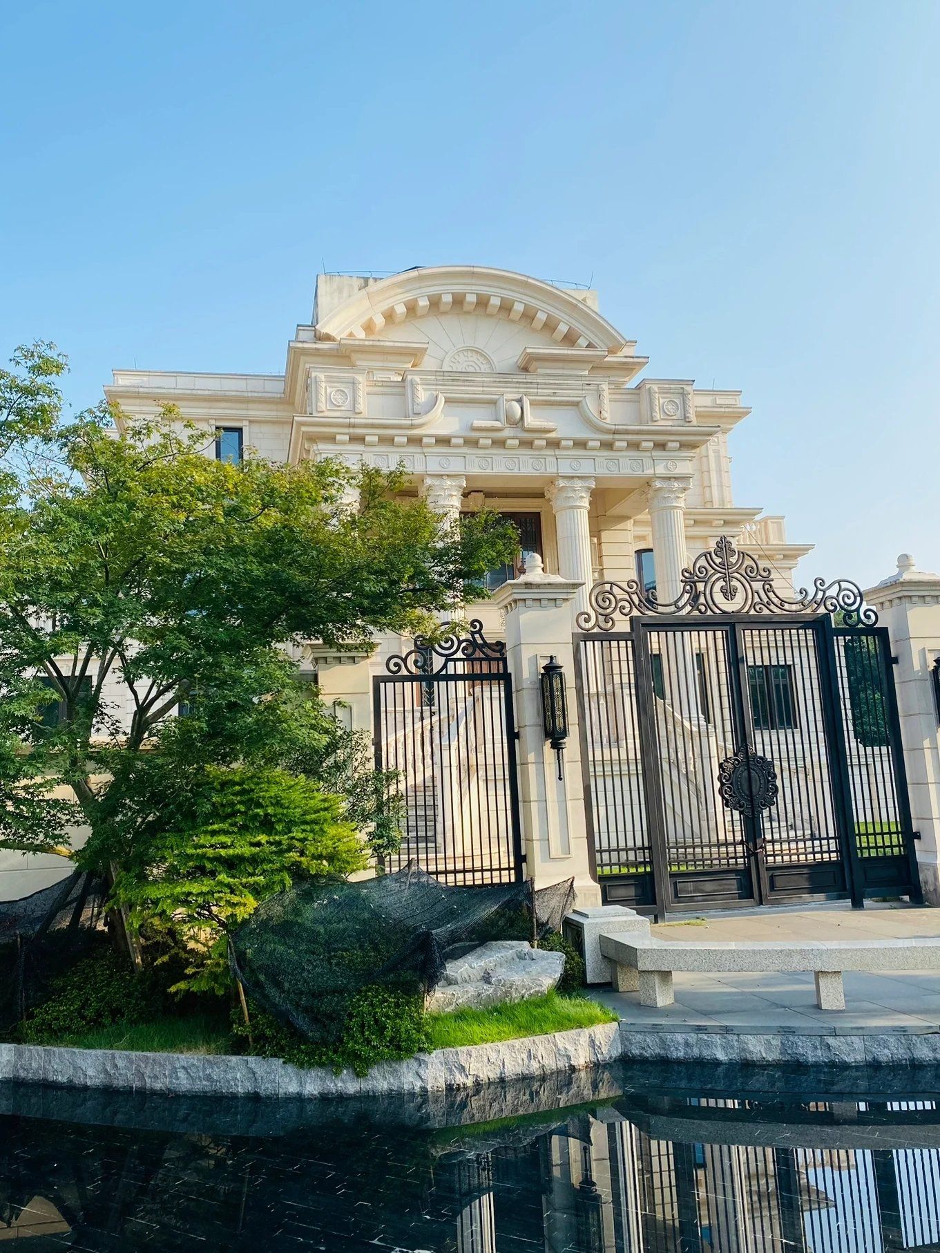 2024苏州新款独栋别墅🏡