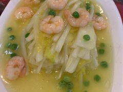 -玉华台饭庄(裕中西里小区店)
