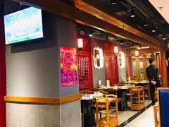 大堂-成都老码头火锅(旺角店)