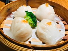 招牌鲜笋虾饺-点心传说·粤菜点心(佐阾虹湾店)