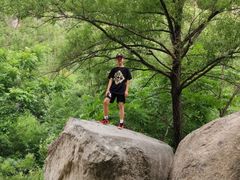 -碓臼峪自然风景区