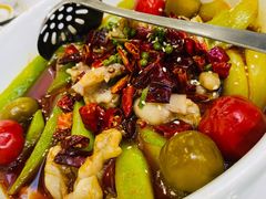泡椒牛蛙-金米箩大酒店(五角场店)