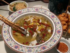 -上上席川菜(凯德乐峰广场店)