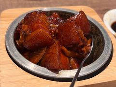 招牌红烧肉-芳满庭·江浙小馆(1912店)