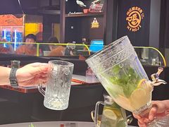 -鸣记脆皮烤鱼·海鲜烤鱼(三八广场店)