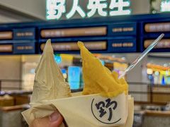 -野人先生Gelato(上海长宁龙之梦店)