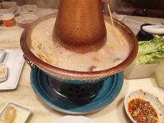 -涮福記·现切牛羊肉火锅(世纪汇店)