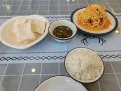 -丽泽山庄·生态怀柔菜·虹鳟鱼(红螺寺店)