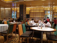 大堂-稻香酒家·34年老字号·港式粤菜(汉街店)