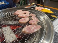 -四斤烤肉(东戴河孟家店)