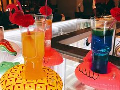 -新发展亚太JW万豪酒店·福苑咖啡厅