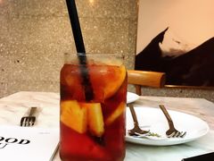 桑格利亚水果茶-农畉LONFOOD(福田星河COCOPark店)