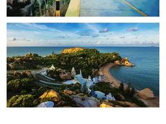 -那琴半岛地质海洋公园