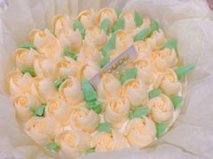 花束款生日蛋糕-甜嘟嘟烘焙坊(舒城路店)