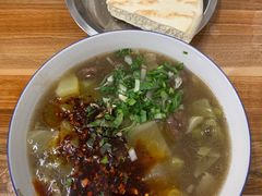-老字号贾家肉丸糊辣汤(光明巷店)
